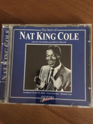 The Best of Nat king cole