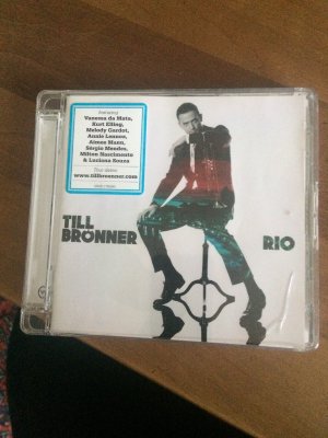 gebrauchter Tonträger – Till Brönner – Rio