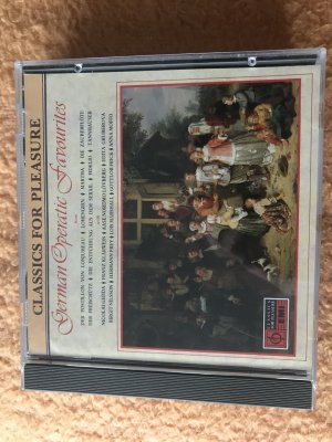 Classics for Pleasure / German Operatic Favourites