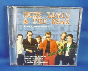 gebrauchter Tonträger – Huey Lewis & The News – The Collection