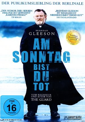 gebrauchter Film – John Michael McDonagh – Am Sonntag bist du tot