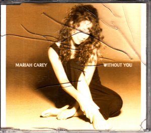 gebrauchter Tonträger – Mariah Carey – Without you