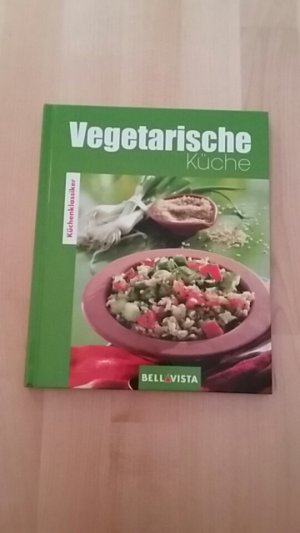 gebrauchtes Buch – Vegetarische Küche