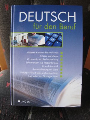 Deutsch für den Beruf