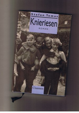 gebrauchtes Buch – Stefan Tomas – Knieriesen