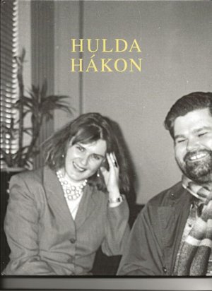 gebrauchtes Buch – Hulda Hakon – Hulda Hakon