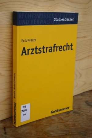 Arztstrafrecht