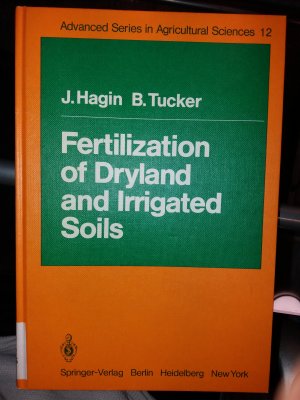 Fertilization of Dryland and Irrigated Soils