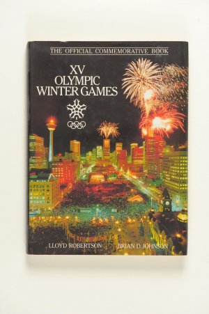 XV Olympic Winter Games