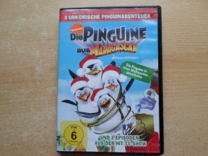 Die Pinguine aus Madagascar - Die Pinguine in einer Weihnachtsgeschichte