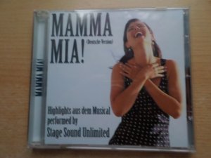 Mamma Mia! - Deutsche Version