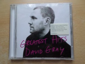 gebrauchter Tonträger – David Gray – Greatest Hits