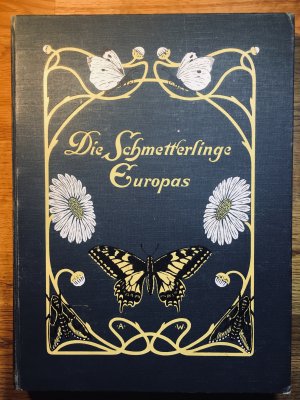 Die Schmetterlinge Europas