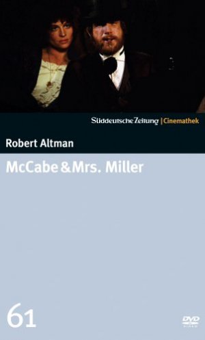 McCabe und Mrs Miller (SZ-Cinemathek Vol.61)