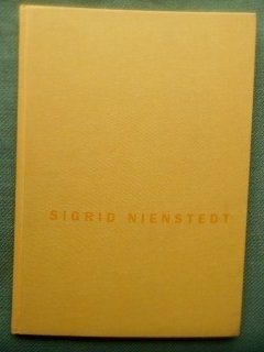 gebrauchtes Buch – Galerie Oliver Ahlers (Hrsg – Sigrid Nienstedt., Malerei 1985-1998.