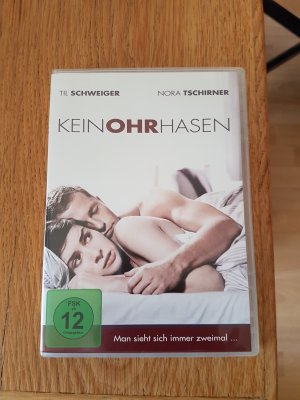 gebrauchter Film – Til Schweiger – Keinohrhasen