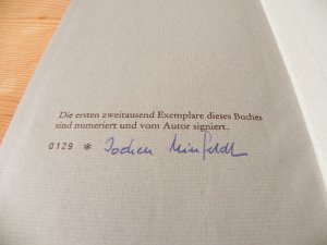 Solsbüll ***numeriert und signiert, handsigniert vom Autor, Vorzugsausgabe Nr. 129***