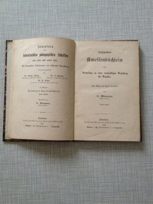 Salzmanns Ameisenbüchlein