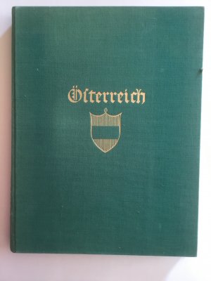 Österreich Landschaft und Baukunst (Orbis Terrarum)