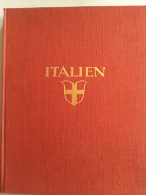 Italien Baukunst und Landschaft (Orbis Terrarum)