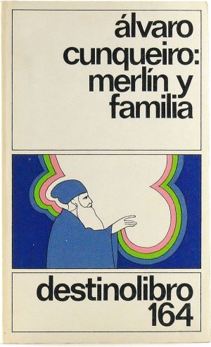 Merlín y familia