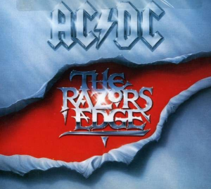 gebrauchter Tonträger – AC/DC – The Razors Edge