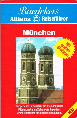 gebrauchtes Buch – Johannes Kelch – München - Baedekers Allianz Reiseführer