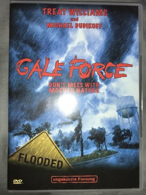 gebrauchter Film – Jim Wynorski – Gale Force Don‘t Mess With Mother Nature