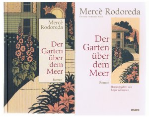 gebrauchtes Buch – Rodoreda, Mercè – Der Garten über dem Meer