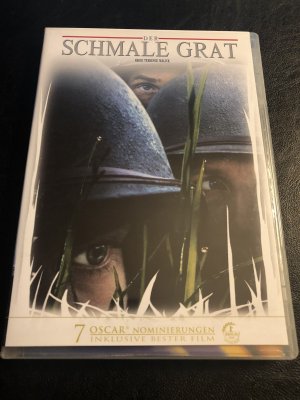 gebrauchter Film – Terrence Malick – Der schmale Grat (1998)