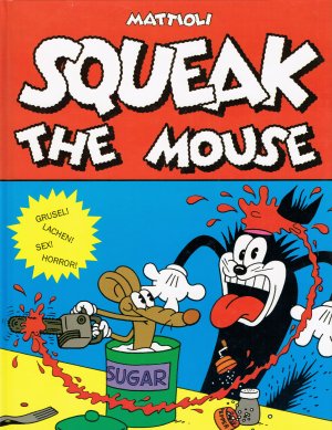 Squeak the mouse