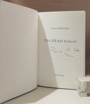 gebrauchtes Buch – Patrick McCabe – The DEAD School.