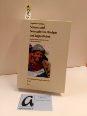 gebrauchtes Buch – Baskakova, Liudmilla / Diepold – Schmerz und Sehnsucht von Kindern und Jugendlichen. Interkulturelles religiöses Lernen in Kirche und Schule.