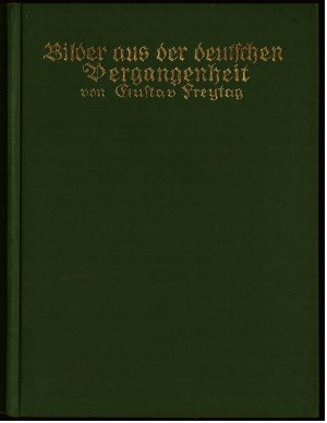 Bilder aus der deutschen Vergangenheit - 2. (Zweiter Band) - Aus dem Jahrhundert der Reformation - Vollständige Ausgabe