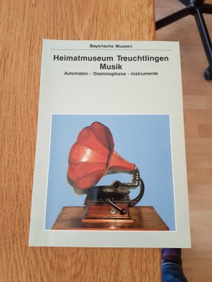 Heimatmuseum Treuchtlingen Musik