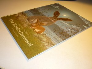 gebrauchtes Buch – Müller, Jörg / Steiner, Jörg – Die Kanincheninsel