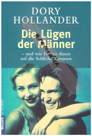 gebrauchtes Buch – Droy Hollander – Die Lügen der Männer