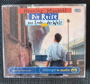 Die Reise ans Ende der Welt (3 CD)