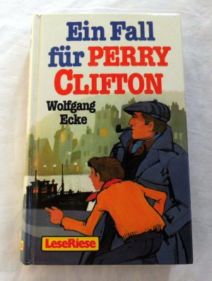 Ein Fall für Perry Clifton