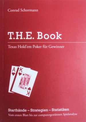 T.H.E. Book - Texas Hold'em Poker für Gewinner