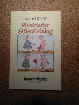 Erhard Dietls illustrierter Sittenkatalog.