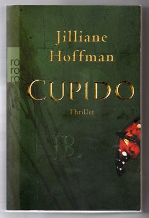 gebrauchtes Buch – Jilliane Hoffman – Cupido