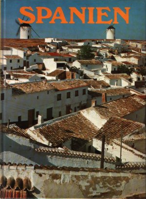 gebrauchtes Buch – Spanien (Bildband)