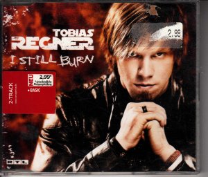 gebrauchter Tonträger – Regner,Tobias  – I Still Burn