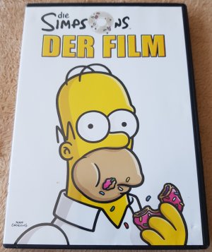 gebrauchter Film – Die Simpsons - Der Film