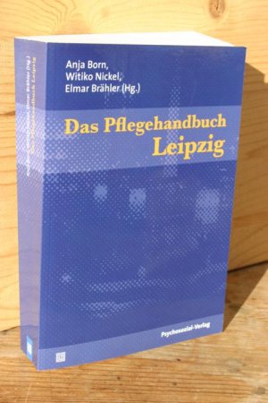 Das Pflegehandbuch Leipzig (Therapie & Beratung)