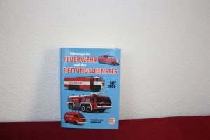 Fahrzeuge der Feuerwehr und des Rettungsdienstes seit 1990