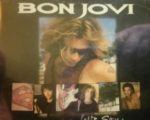 Bon Jovi - this aint a love song