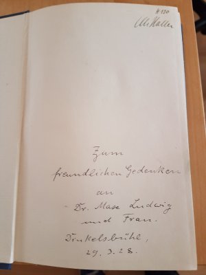 gebrauchte Buecher
