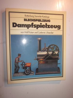 Dampfspielzeug